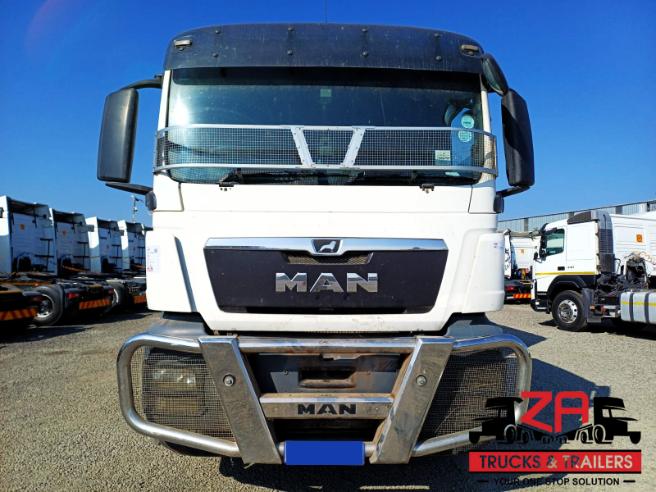 2020 MAN TGS 27.440 #11437